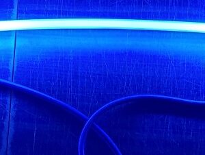 Bud Light Beer Neon Sign Tube