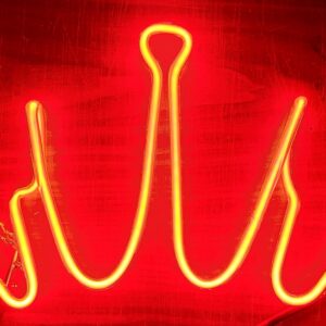 Budweiser Select Beer Neon Sign Tube