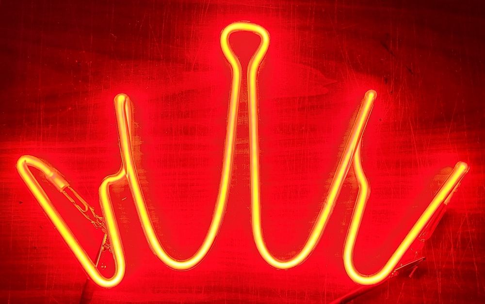 Budweiser Select Beer Neon Sign Tube [object object] Home budselectcrowngridunit2010