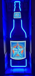 Royal Crown Draft Cola Neon Sign royal crown draft cola neon sign Royal Crown Draft Cola Neon Sign royalcrowndraftcolabottle1995 1 141x300