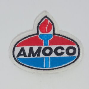 Amoco Gasoline Uniform Patch