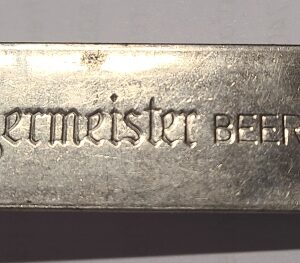 Burgermeister Beer Opener