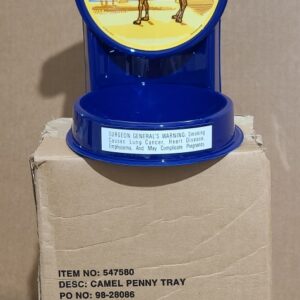 Camel Cigarettes Penny Tray