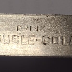 Double Cola Soft Drink Opener