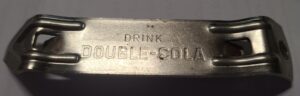 Double Cola Soft Drink Opener double cola soft drink opener Double Cola Soft Drink Opener doublecolaopener 300x96