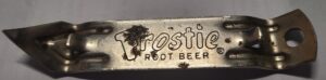 Frostie Root Beer Soft Drink Opener frostie root beer soft drink opener Frostie Root Beer Soft Drink Opener frostyrootbeeropenerrear 300x74