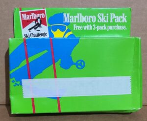 Marlboro Cigarettes Ski Pack marlboro cigarettes ski pack Marlboro Cigarettes Ski Pack marlboroskipack1989 300x247