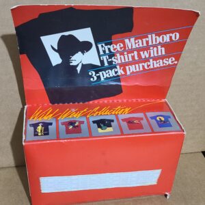 Marlboro Cigarettes T-Shirt