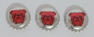 Red Dog Beer Bottle Caps red dog beer bottle caps Red Dog Beer Bottle Caps reddogcrownssetof3 300x119