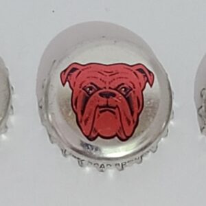 Red Dog Beer Bottle Caps