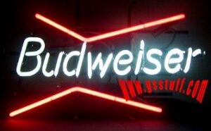 Budweiser Beer Neon Sign Tube budweiser beer neon sign tube Budweiser Beer Neon Sign Tube budweisersinglebowtie 300x186