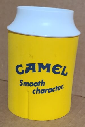 Camel Cigarettes Cooler