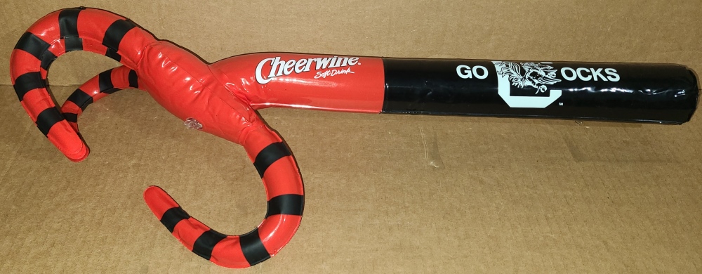 Cheerwine USC Gamecocks Inflatable