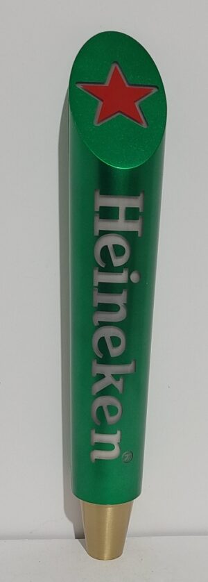 Heineken Beer Lighted Tap Handle