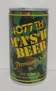 Mash 4077th Beer Can mash 4077th beer can Mash 4077th Beer Can mash4077thbeercan 186x300