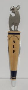 Old Dominion Ale Tap Handle old dominion ale tap handle Old Dominion Ale Tap Handle olddominionaletaptarnishedrear 95x300