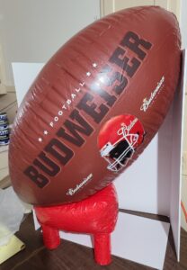 Budweiser Beer Football Inflatable budweiser beer football inflatable Budweiser Beer Football Inflatable budweiserbudlightfootballinflatable2002 208x300