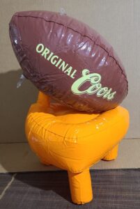 Coors Beer Football Inflatable coors beer football inflatable Coors Beer Football Inflatable coorscoorslightfootballteeinflatable2000rear 201x300