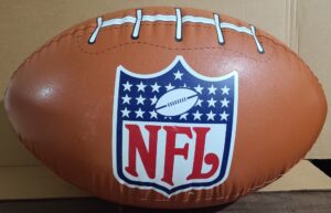 Lite Beer NFL Football Inflatable lite beer nfl football inflatable Lite Beer NFL Football Inflatable litenflfootballinflatable2000rear 300x193