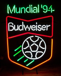 Michelob Beer PGA Golf Bag Neon Sign [object object] My Beer Sign Collection &#8211; Not for sale but can be bought&#8230; budweisermundial94soccer