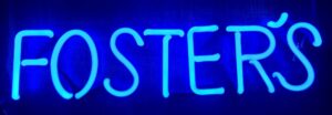 Fosters Beer Neon Sign Tube fosters beer neon sign tube Fosters Beer Neon Sign Tube fostersunit 300x104