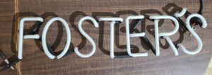 Fosters Beer Neon Sign Tube fosters beer neon sign tube Fosters Beer Neon Sign Tube fostersunitoff 300x107