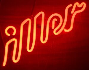 Lite Beer Neon Sign Tube