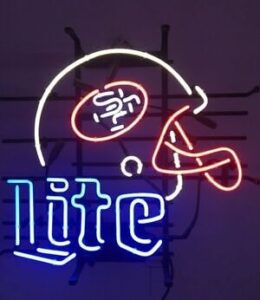 Lite Beer Neon Sign Tube lite beer neon sign tube Lite Beer Neon Sign Tube litesanfransisco49ershelmet 260x300