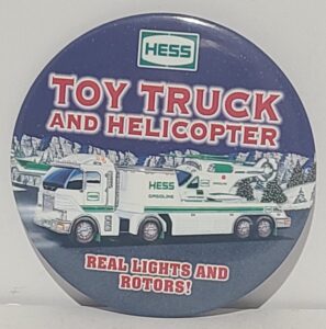 Hess Oil Company Toy Truck Button hess oil company toy truck button Hess Oil Company Toy Truck Button 06hessbutton 297x300
