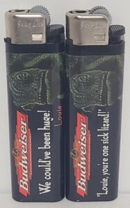Budweiser Beer Lizard Cigarette Lighter Set budweiser beer lizard cigarette lighter set Budweiser Beer Lizard Cigarette Lighter Set budweiserlizardlighters1997 187x300