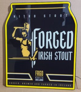 Forged Irish Stout LED Sign forged irish stout led sign Forged Irish Stout LED Sign forgedirishstoutledoff 265x300