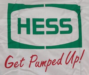 Hess Oil Company T-Shirt
