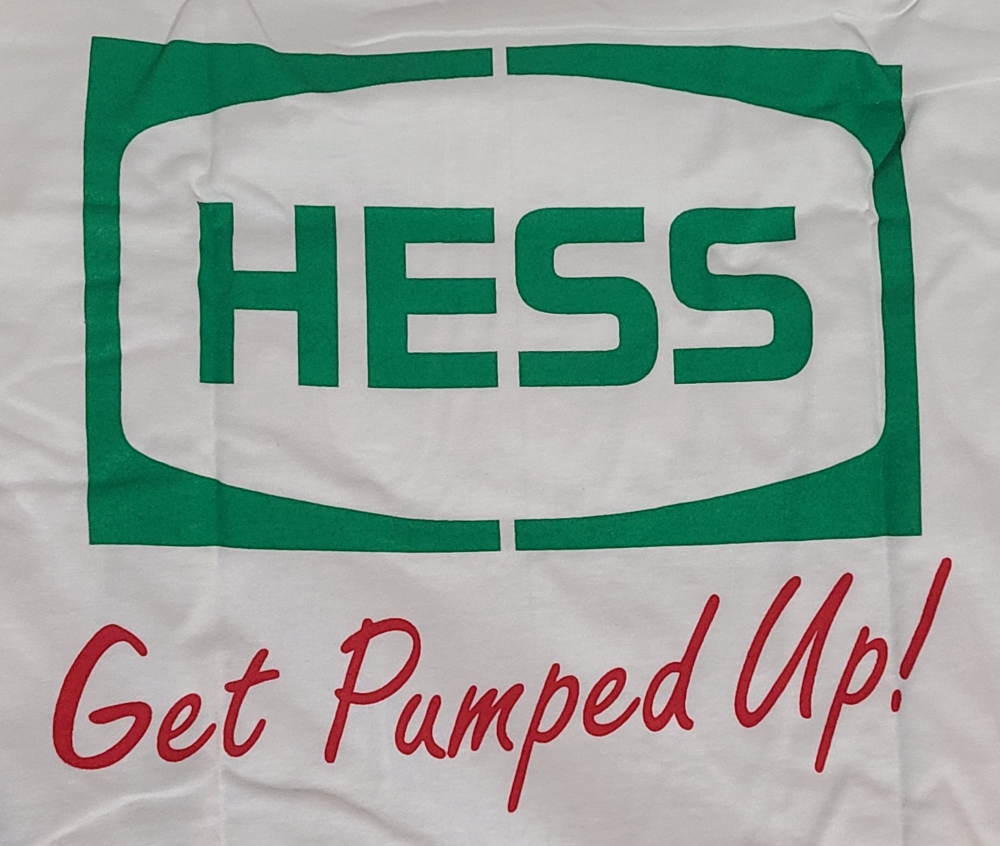 Hess Oil Company T-Shirt