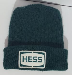 Hess Oil Company Hat Set