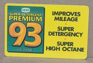 Hess Oil Company NFL Jets Schedule Cards hess oil company nfl jets schedule cards Hess Oil Company NFL Jets Schedule Cards hessnyjetsschedule1995rear 300x203