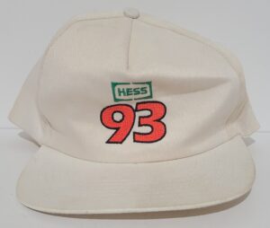Hess Oil Company Hat Set hess oil company hat set Hess Oil Company Hat Set hesspremiumwhiteballcap 300x254