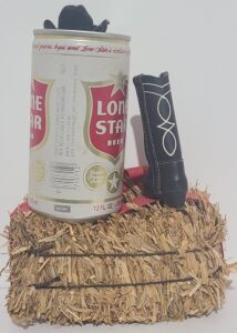 Lone Star Beer Back Bar Display lone star beer back bar display Lone Star Beer Back Bar Display lonestarcanhaybaledisplayrear 214x300