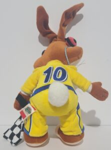 Nesquik Racing Bunny nesquik racing plush bunny Nesquik Racing Plush Bunny nestlequickracingbunny2003rear 221x300