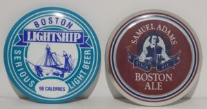 Samuel Adams Beer Button Set