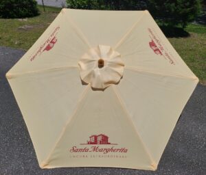 Santa Margherita Wine Patio Umbrella santa margherita wine patio umbrella Santa Margherita Wine Patio Umbrella santamargheritawineumbrella 300x256