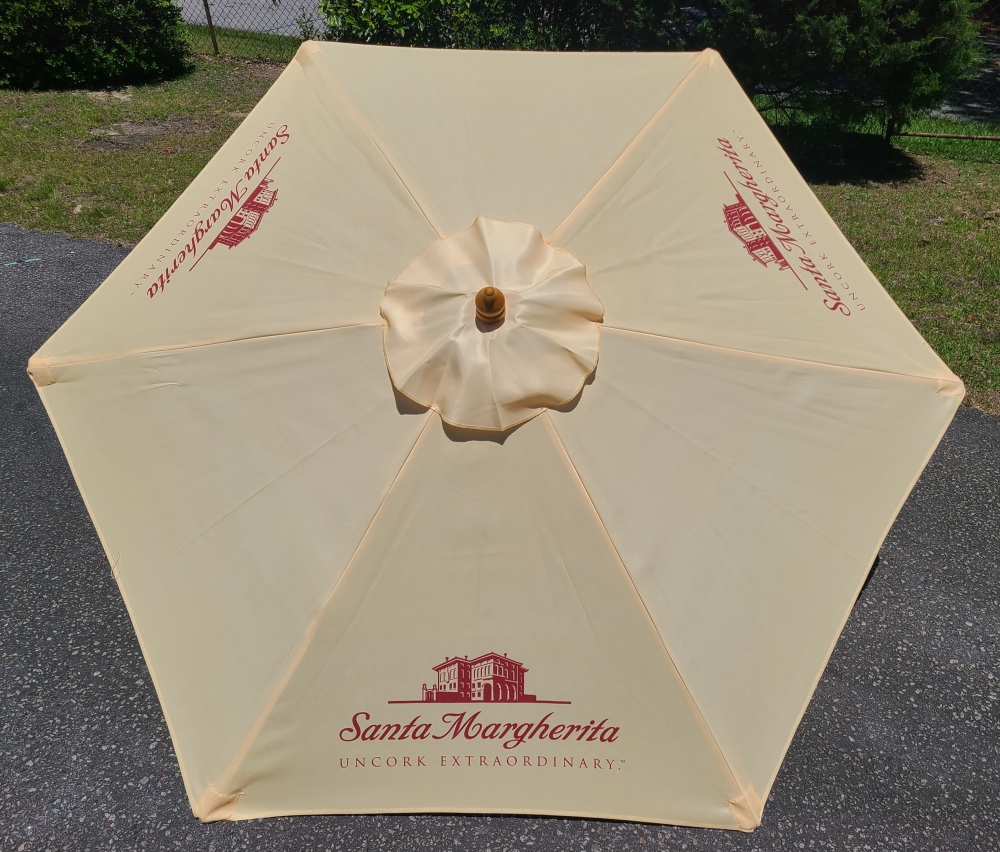 Santa Margherita Wine Patio Umbrella [object object] Home santamargheritawineumbrella
