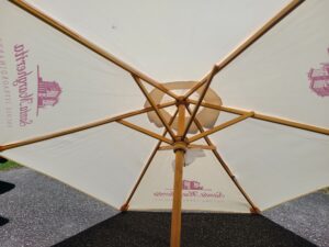 Santa Margherita Wine Patio Umbrella santa margherita wine patio umbrella Santa Margherita Wine Patio Umbrella santamargheritawineumbrellaunder 300x225