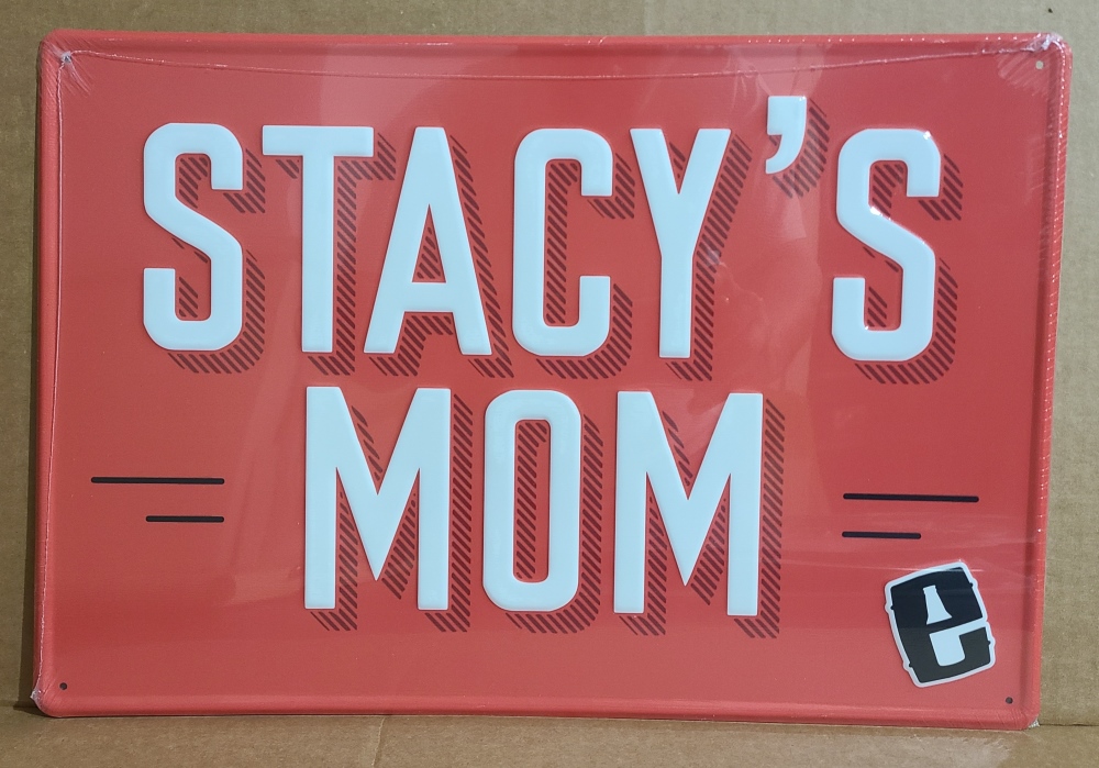 Stacys Mom Citra IPA Tin Sign [object object] Home stacysmomtin