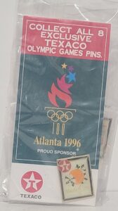 Texaco Oil Olympic Pin Set texaco oil olympic pin set Texaco Oil Olympic Pin Set texacoolympicpinset1996 168x300