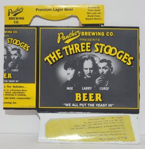 The Three Stooges Beer Bottle Carton the three stooges beer bottle carton The Three Stooges Beer Bottle Carton thethreestoogesbeercarton 292x300