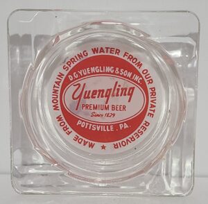 Yuengling Premium Beer Ashtray