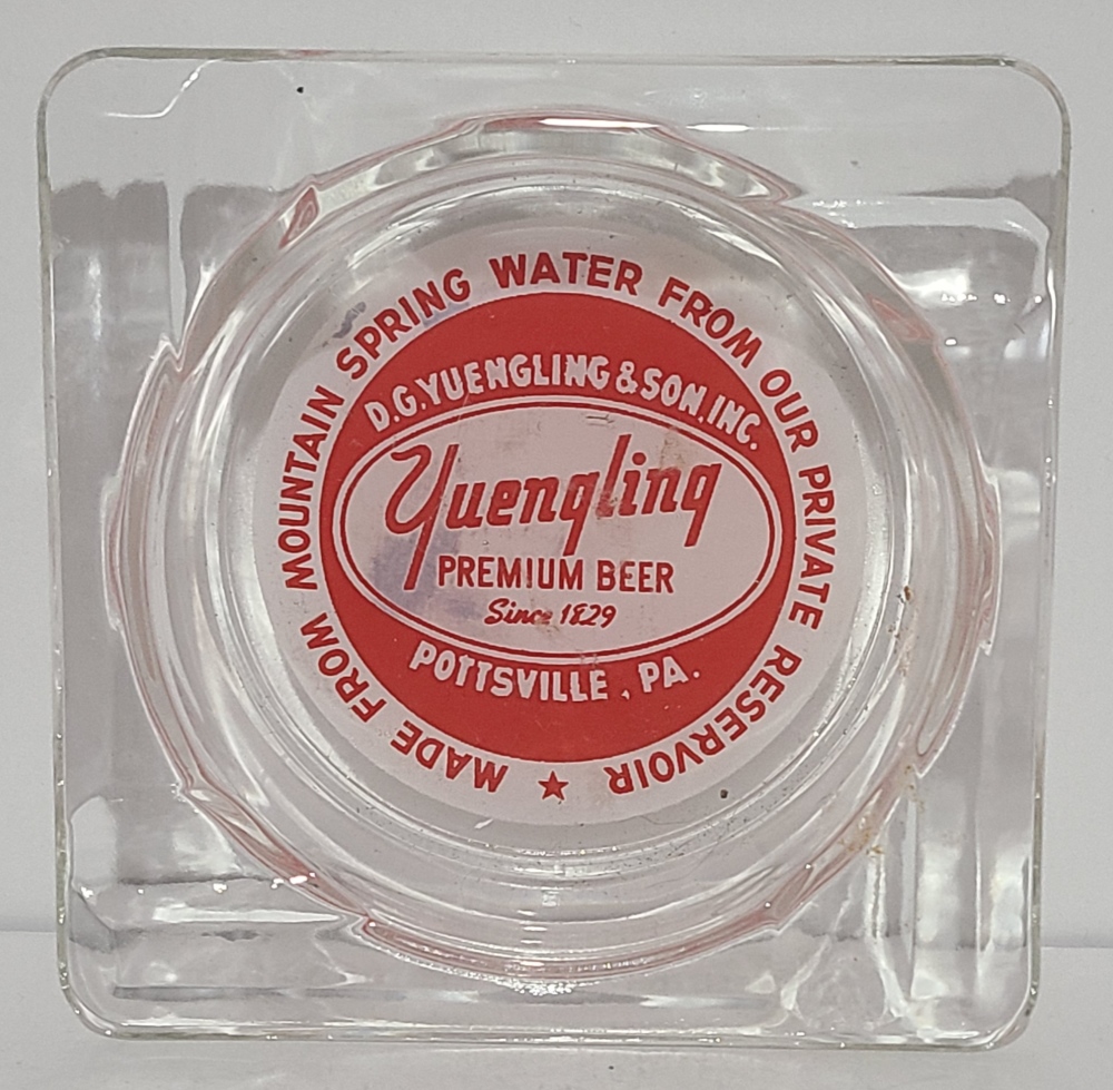 Yuengling Premium Beer Ashtray