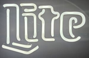 Lite Beer Neon Sign Tube lite beer neon sign tube Lite Beer Neon Sign Tube litesmallunit 300x196