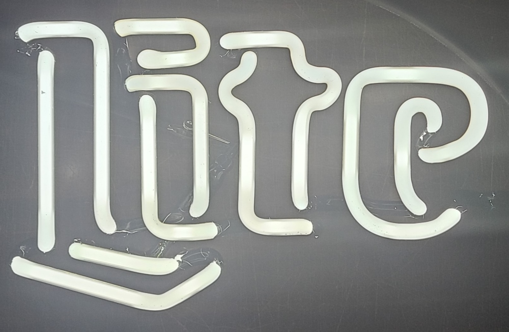 Lite Beer Neon Sign Tube [object object] Home litesmallunit