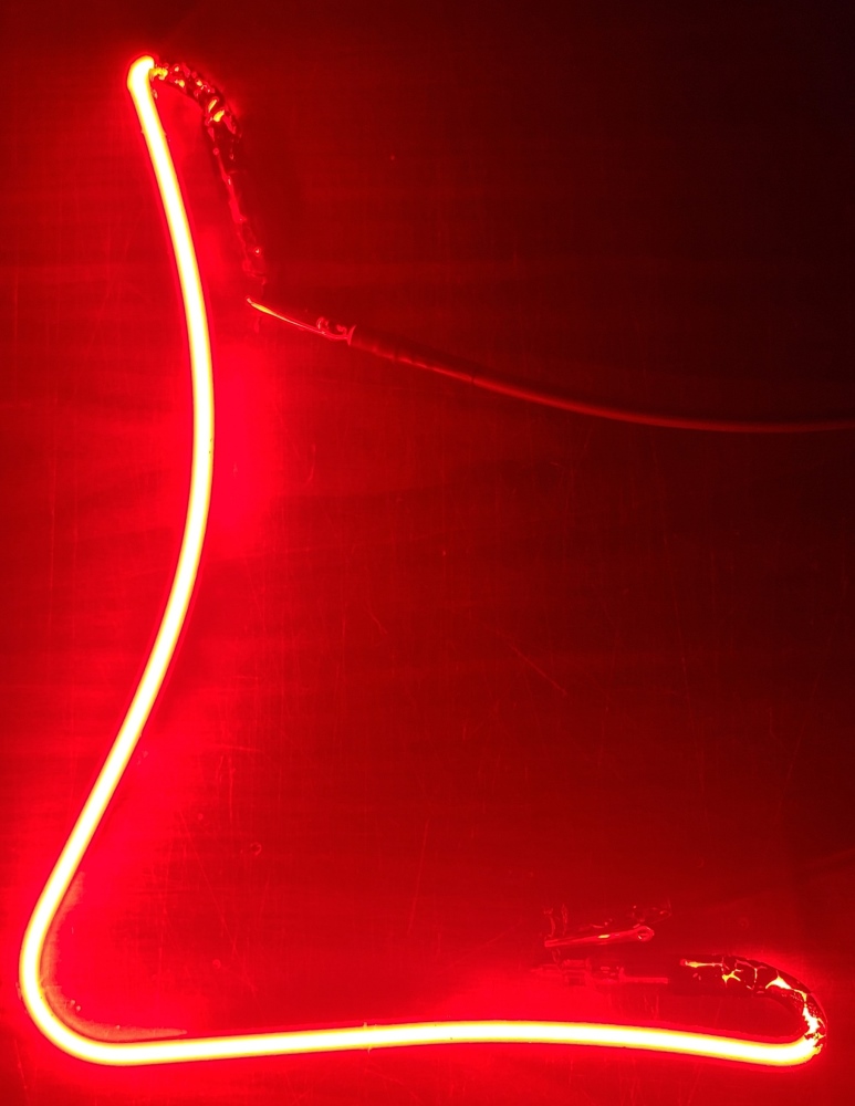 Miller High Life Neon Sign Tube
